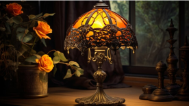 Best Vintage Floor Lamps and Vintage Lamp Shades for Modern Homes