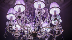 Unveil the Beauty of Chandelier Lamp Shades for Your Home