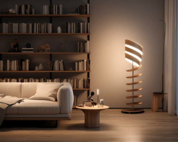 Where to Place Floor Lamps in Your Living Room for Optimal Lighting