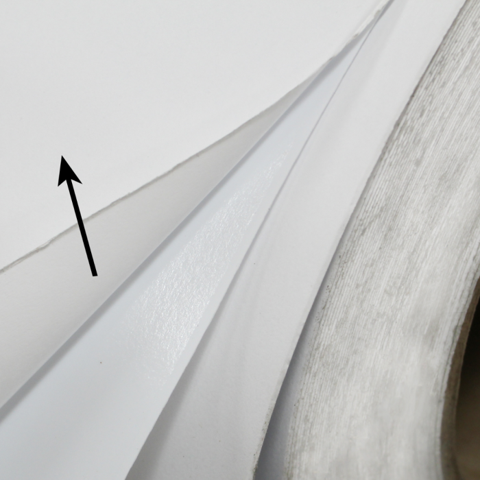 Bulk Pressure Sensitive Lampshade Styrene By the Yard