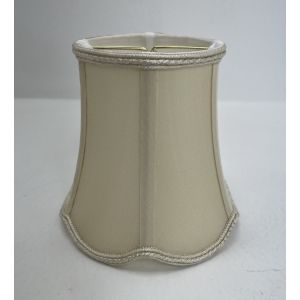 Scalloped Bell Lampshade 3-5-5 Egg