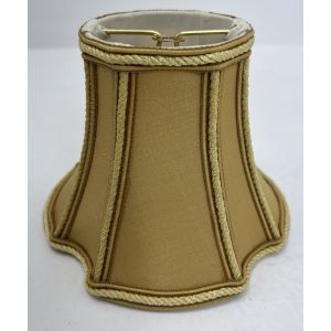Inverted Bell Lampshade 3-6-4.5 Gold