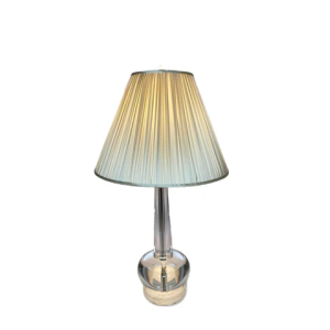 Gathered Silk Sugar Shade 9x18x13