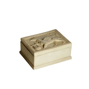 Small Dresser Box Griffin and Lyre MMA