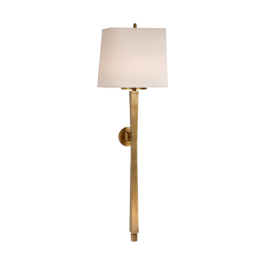 Thomas O'Brien Edie Baluster Sconce TOB2741 Replacement Lampshade