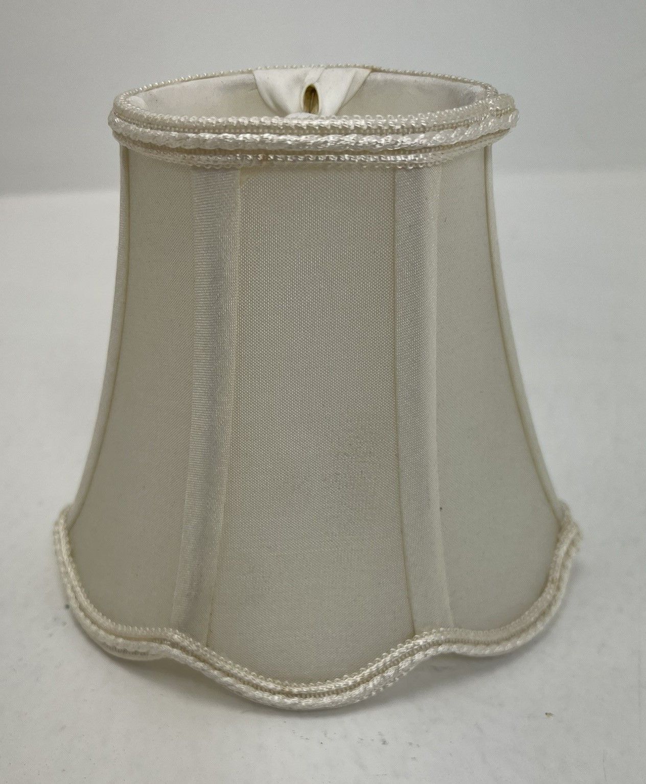 Uonlytech Drum Lamp Shades Large Lamp Shade, Scallop Bell Lamp